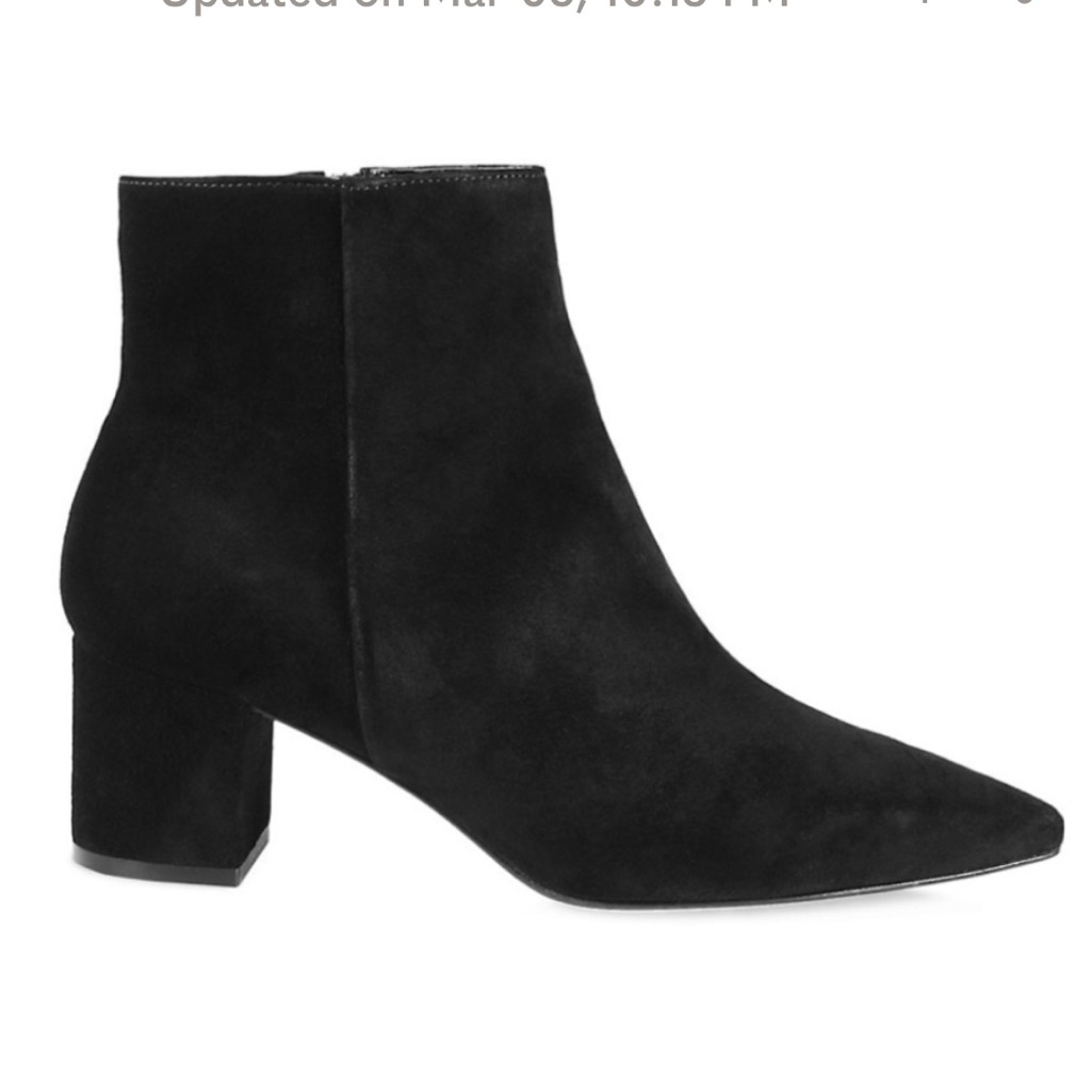 L'agence Jeanne Ankle Boots